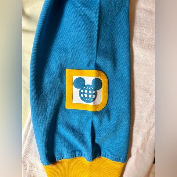 Disney Spirit Jersey Cinderella Castle Vault Collection 2X XXL New With Tags - Picture 3 of 12